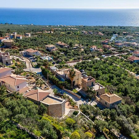 Villa Daniela Neokhorion  Экстерьер фото