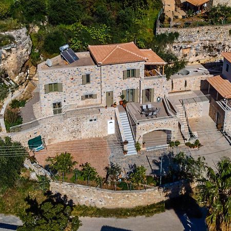 Villa Daniela Neokhorion  Экстерьер фото