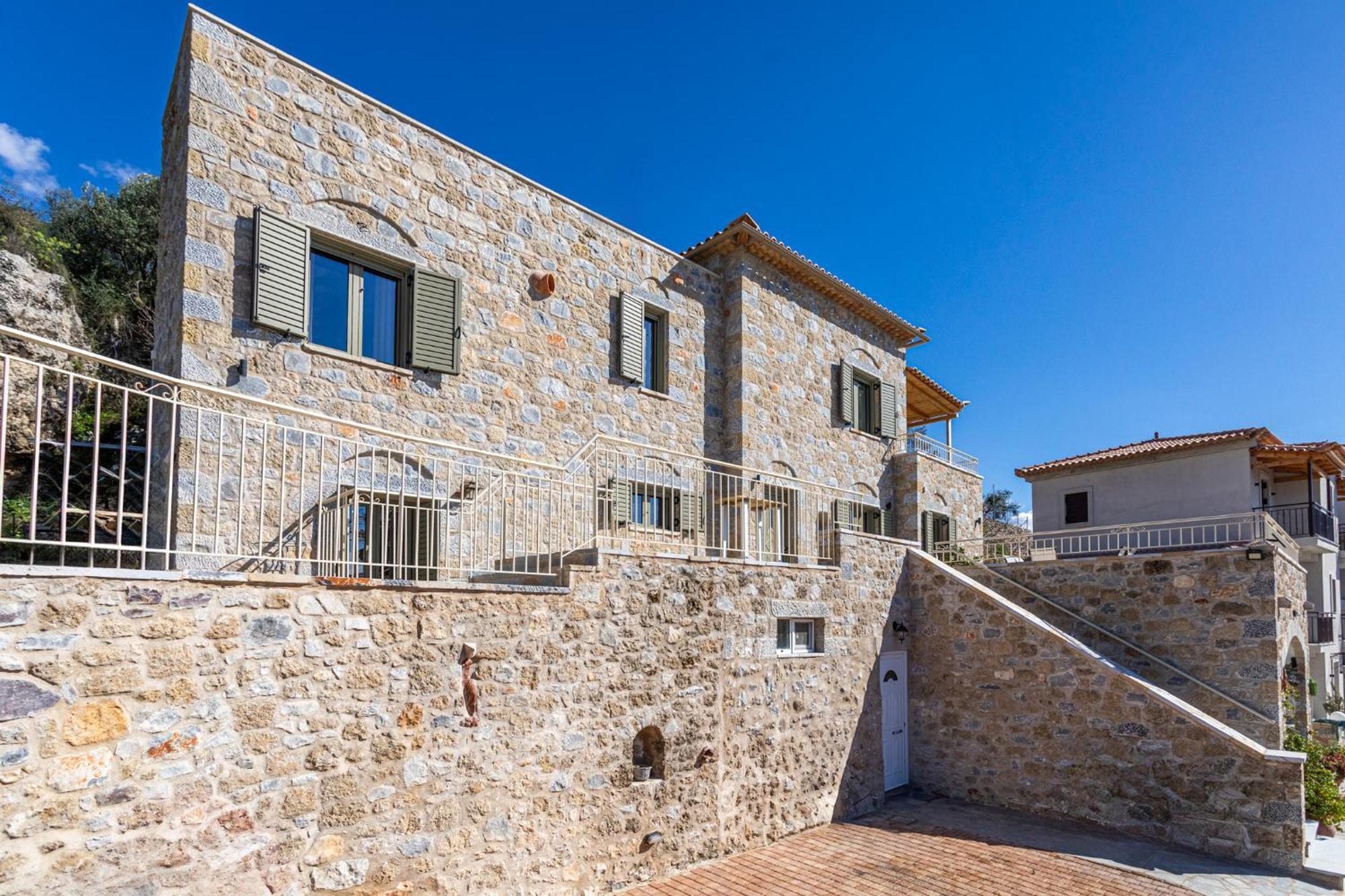 Villa Daniela Neokhorion  Экстерьер фото