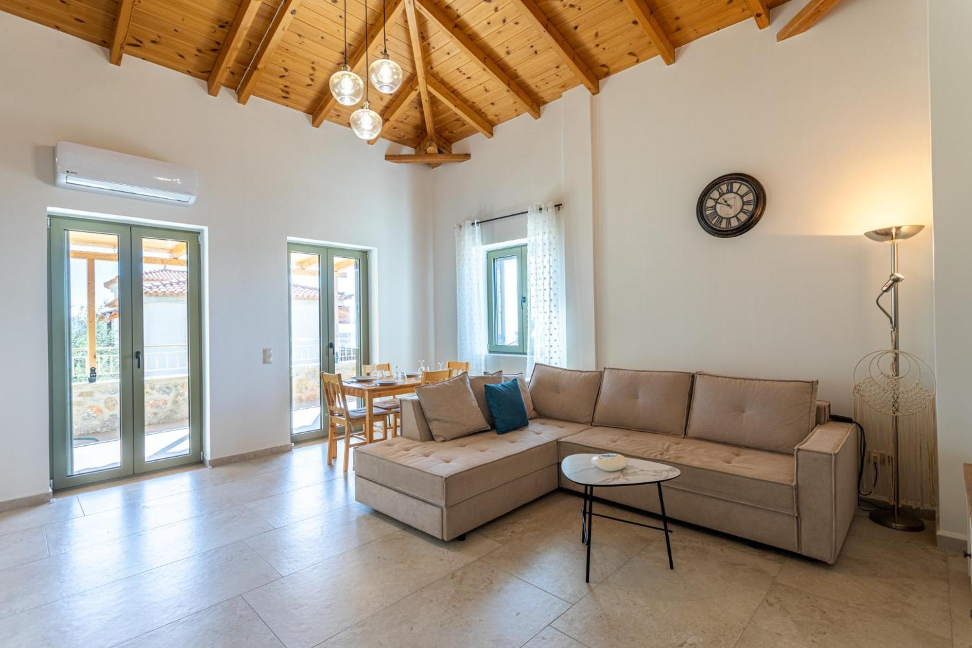 Villa Daniela Neokhorion  Экстерьер фото