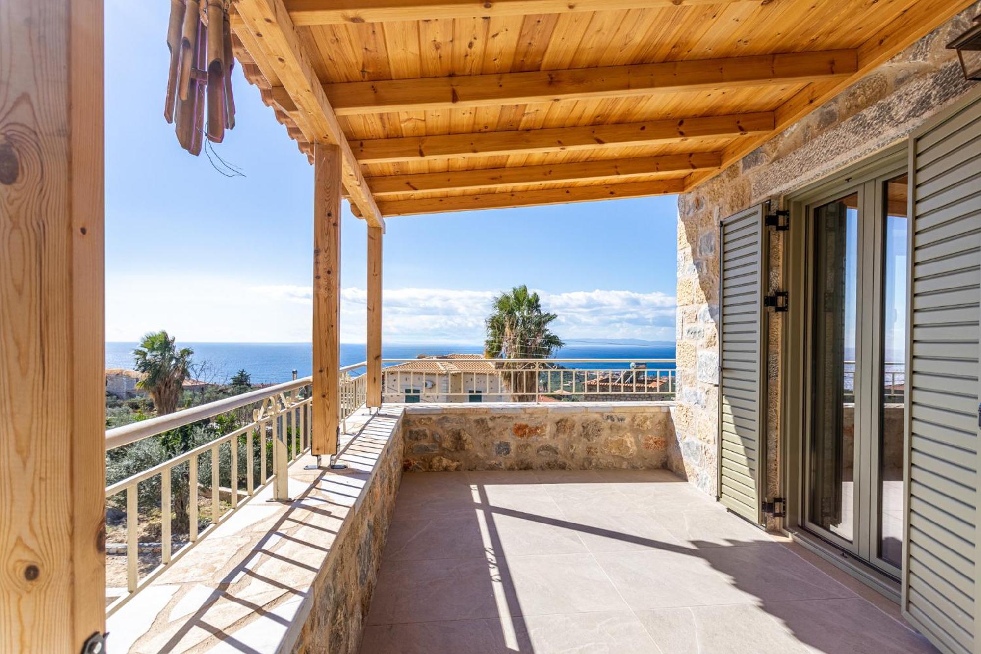 Villa Daniela Neokhorion  Экстерьер фото