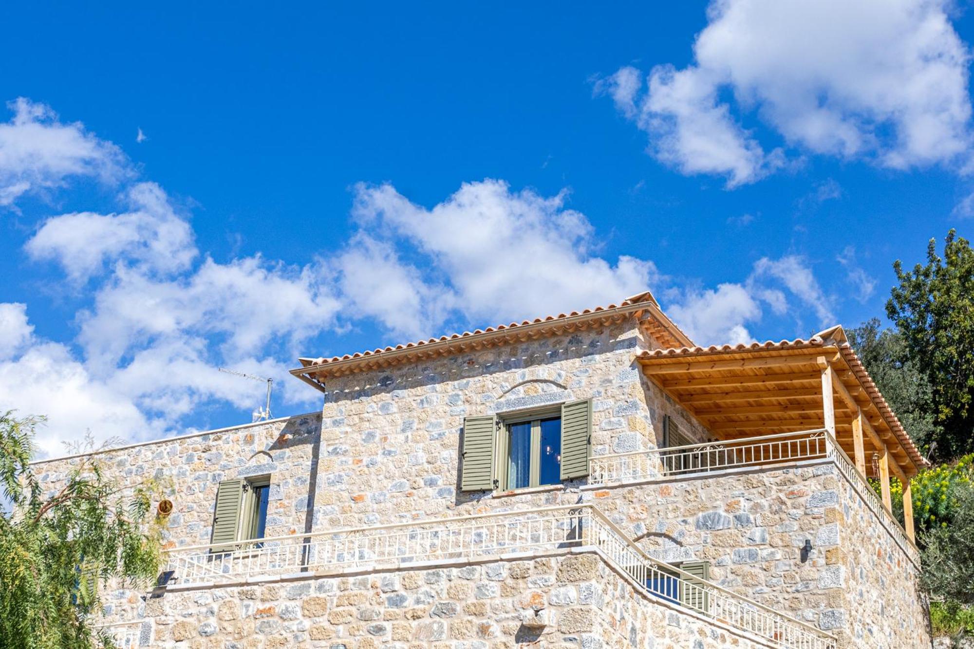 Villa Daniela Neokhorion  Экстерьер фото