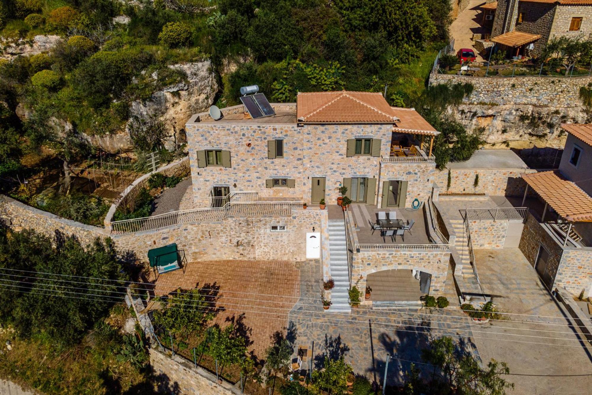 Villa Daniela Neokhorion  Экстерьер фото